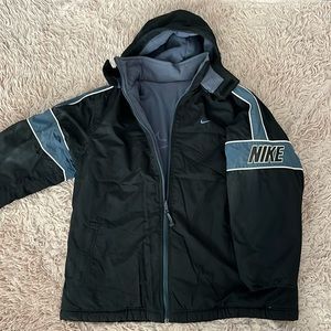 Nike reversible jacket, boys
